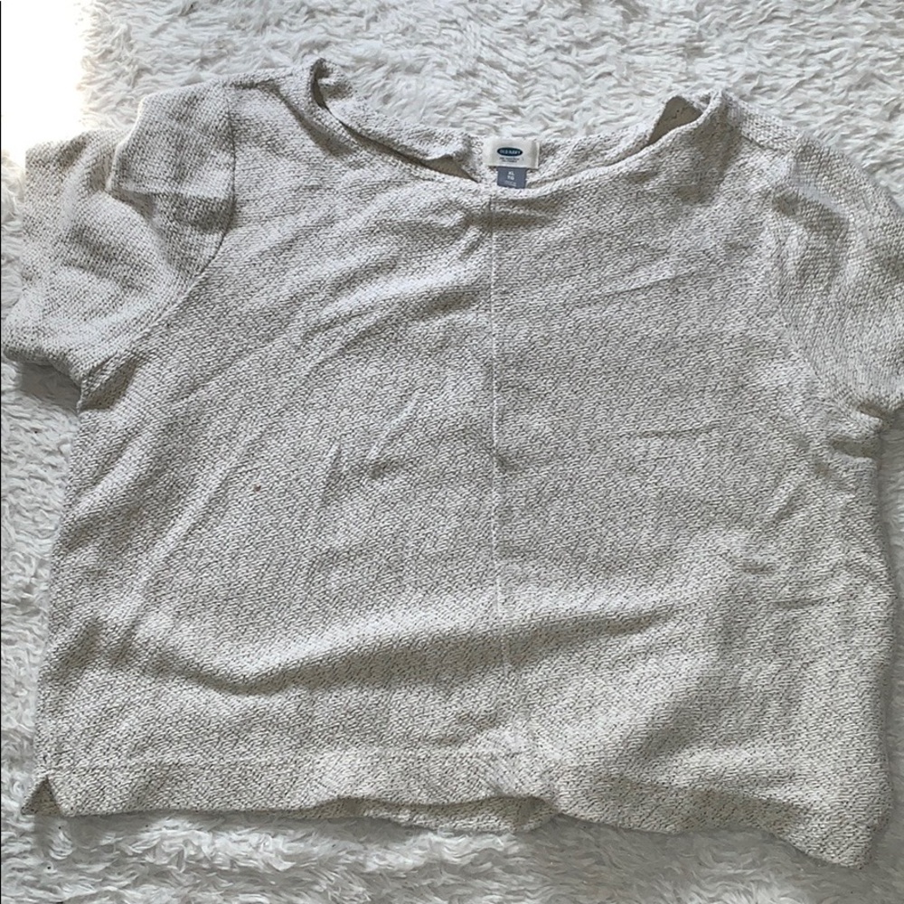 Sweater top